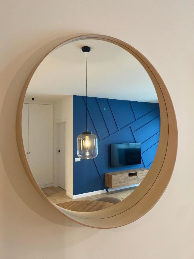Apartament Nautica Resort Q4Apartments Giżycko Kültér fotó