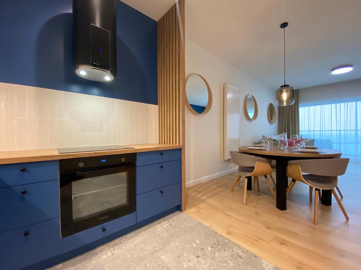 Apartament Nautica Resort Q4Apartments Giżycko Kültér fotó