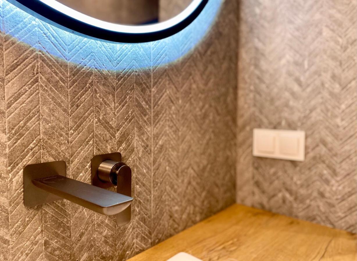 Apartament Nautica Resort Q4Apartments Giżycko Kültér fotó