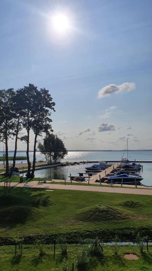 Apartament Nautica Resort Q4Apartments Giżycko Kültér fotó