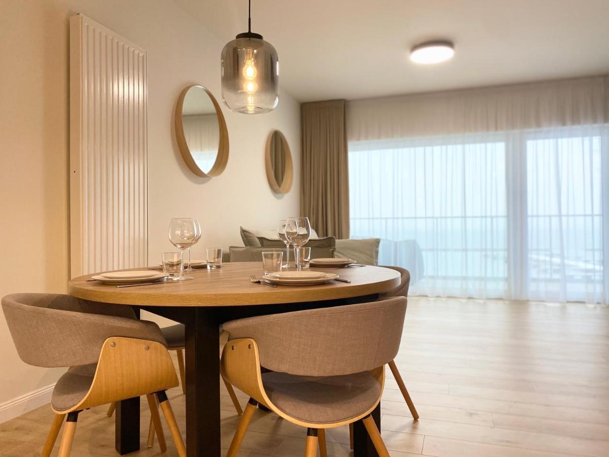 Apartament Nautica Resort Q4Apartments Giżycko Kültér fotó